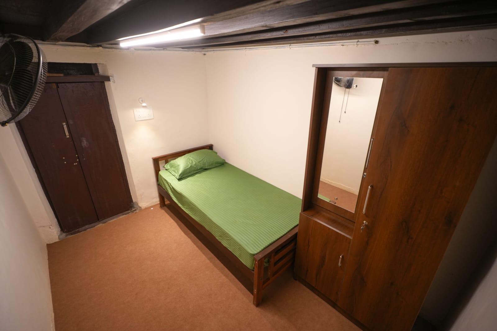 Single Room at Aham Homestay Wayanad