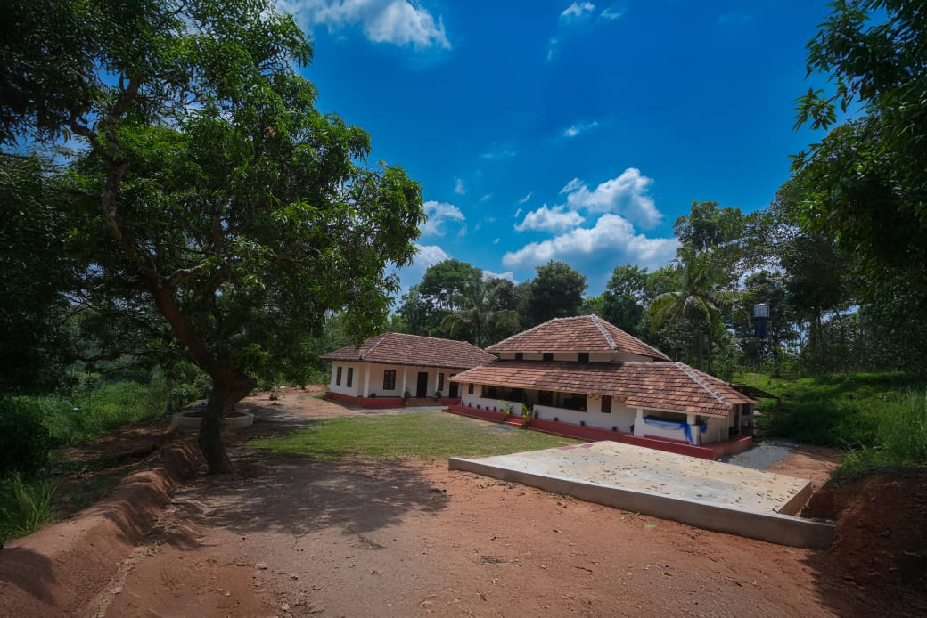 Aham Homestay in Wayanad Kerala